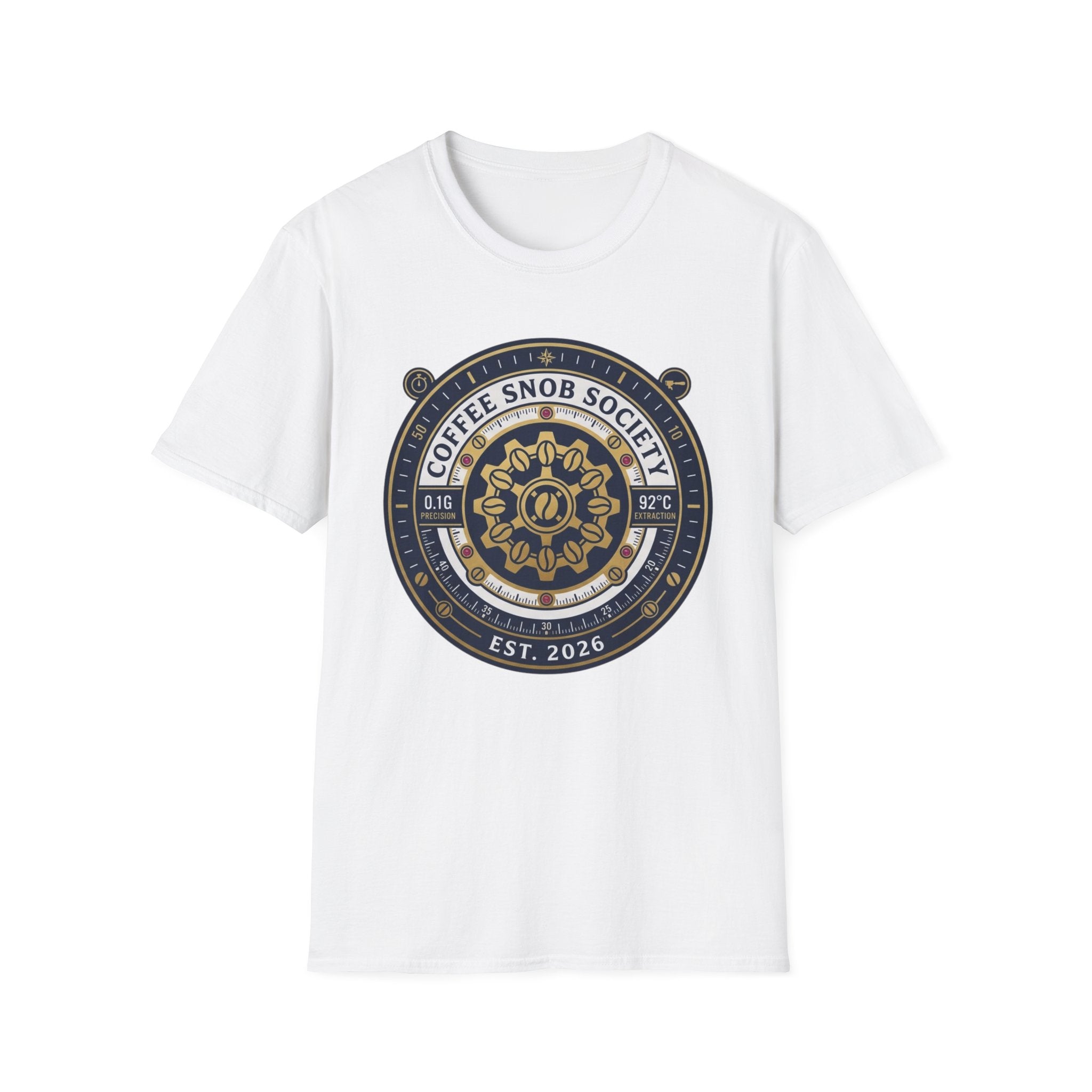 Coffee Snob Society T-Shirt