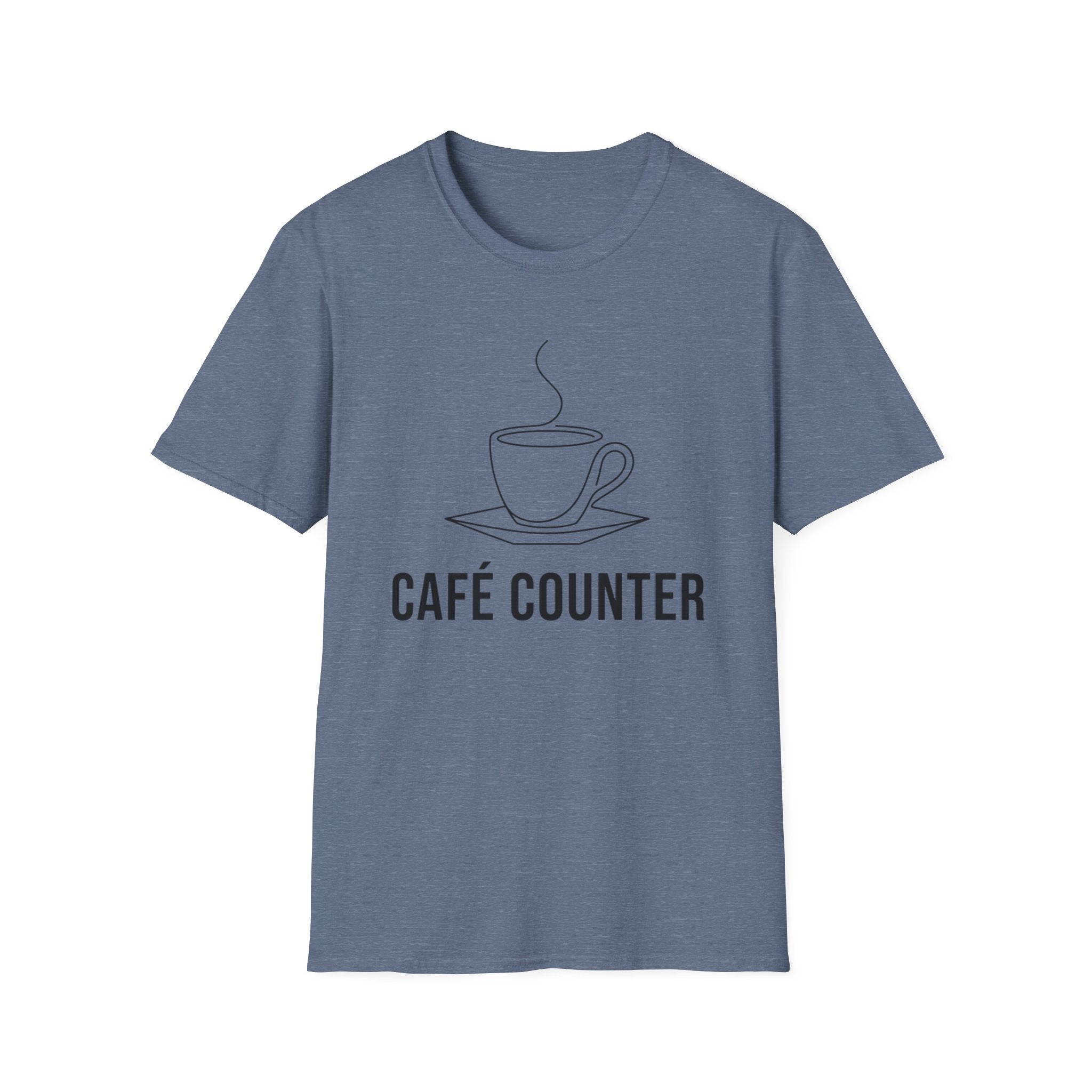 Cafe Counter T-Shirt
