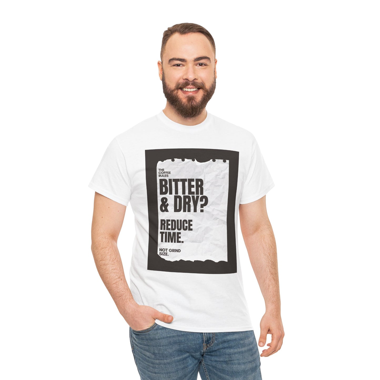 The Coffee Rules – The Bitter Rule