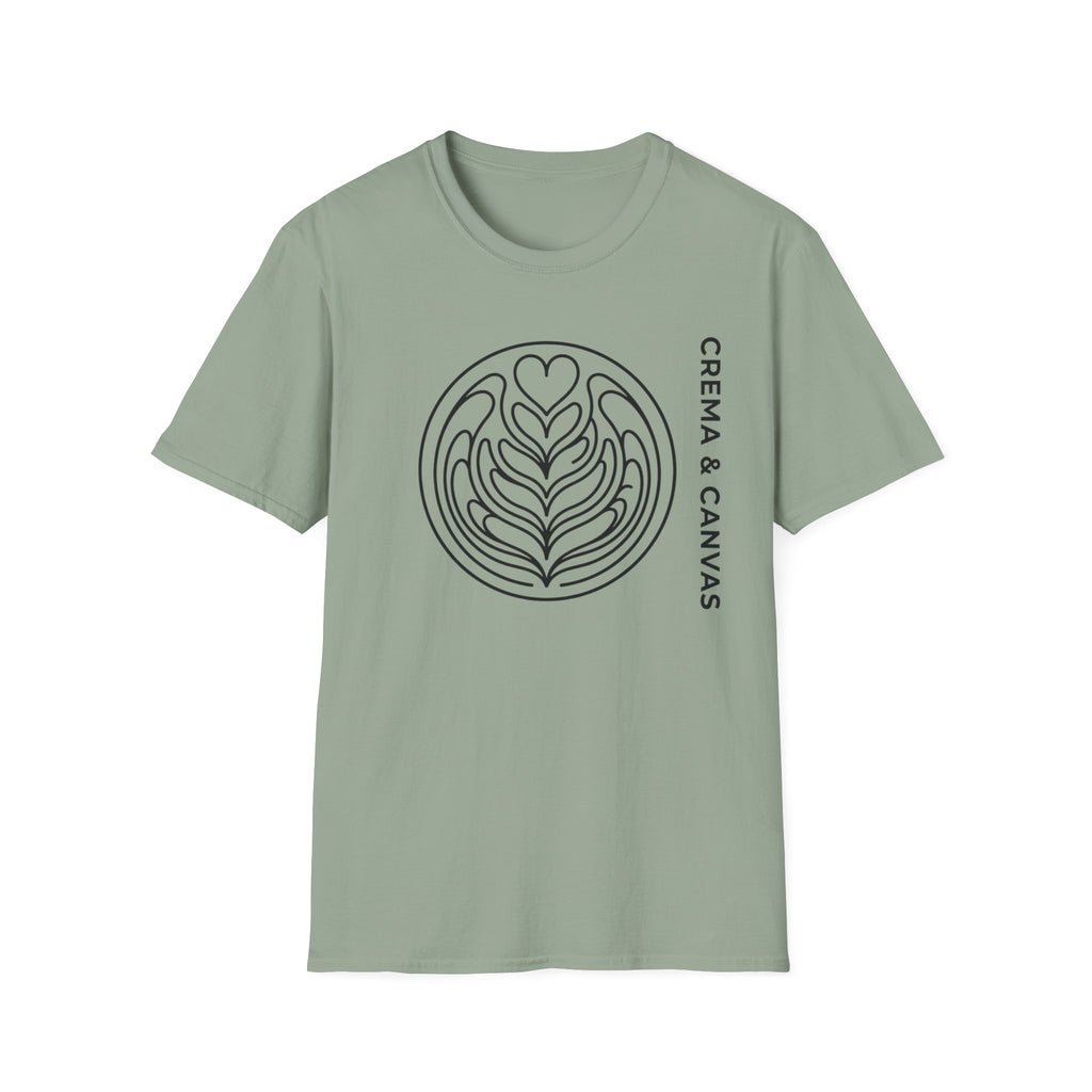 Crema & Canvas T-Shirt