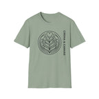 Crema & Canvas T-Shirt