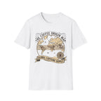 The Coffee Origin Map T-Shirt