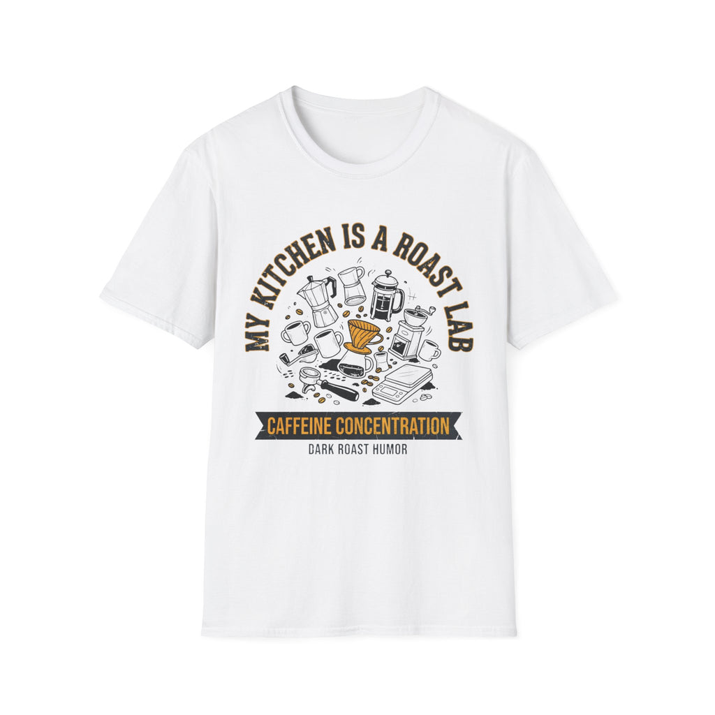 My Kitchen Is A Roast Lab T-Shirt