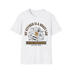 My Kitchen Is A Roast Lab T-Shirt