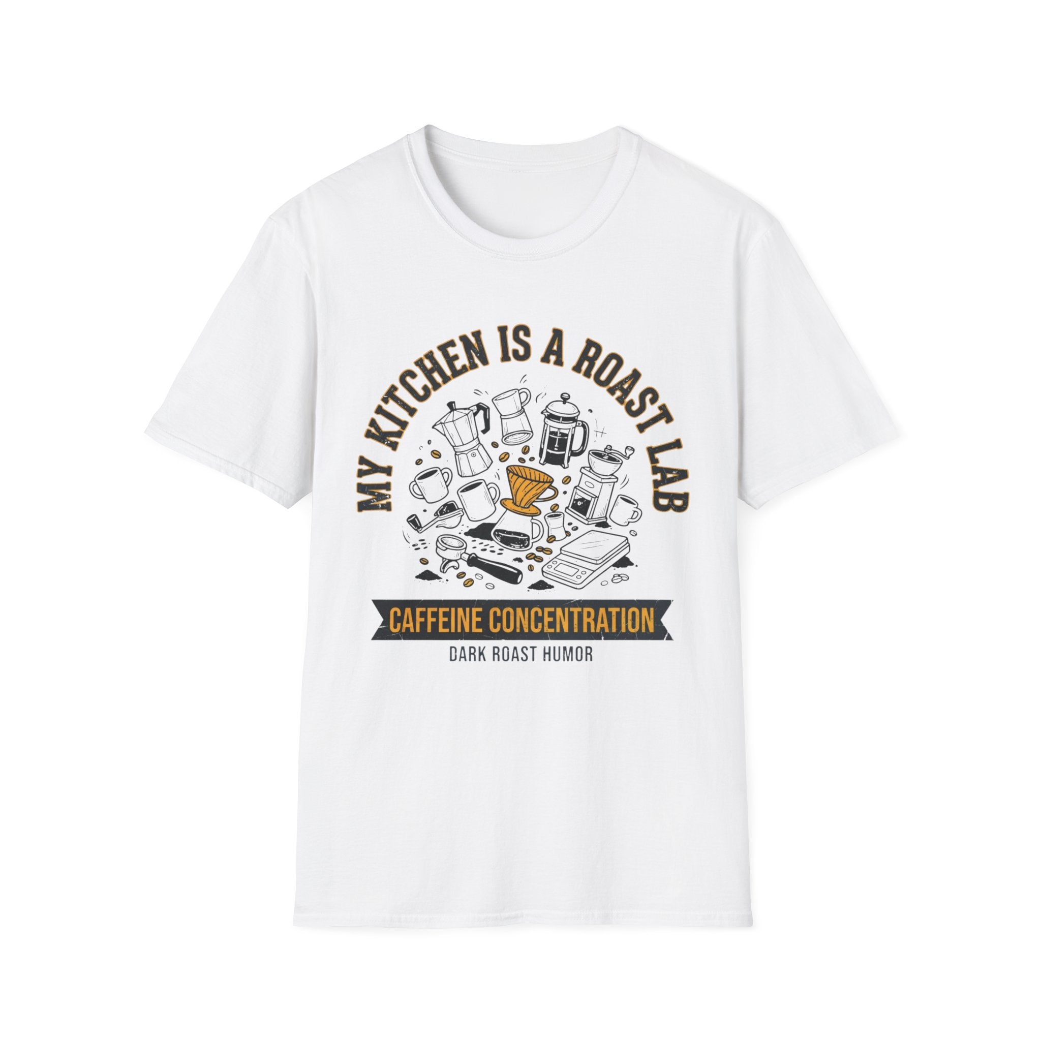My Kitchen Is A Roast Lab T-Shirt