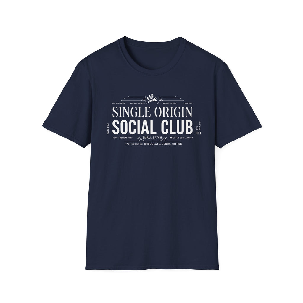 Batch No. T-Shirt
