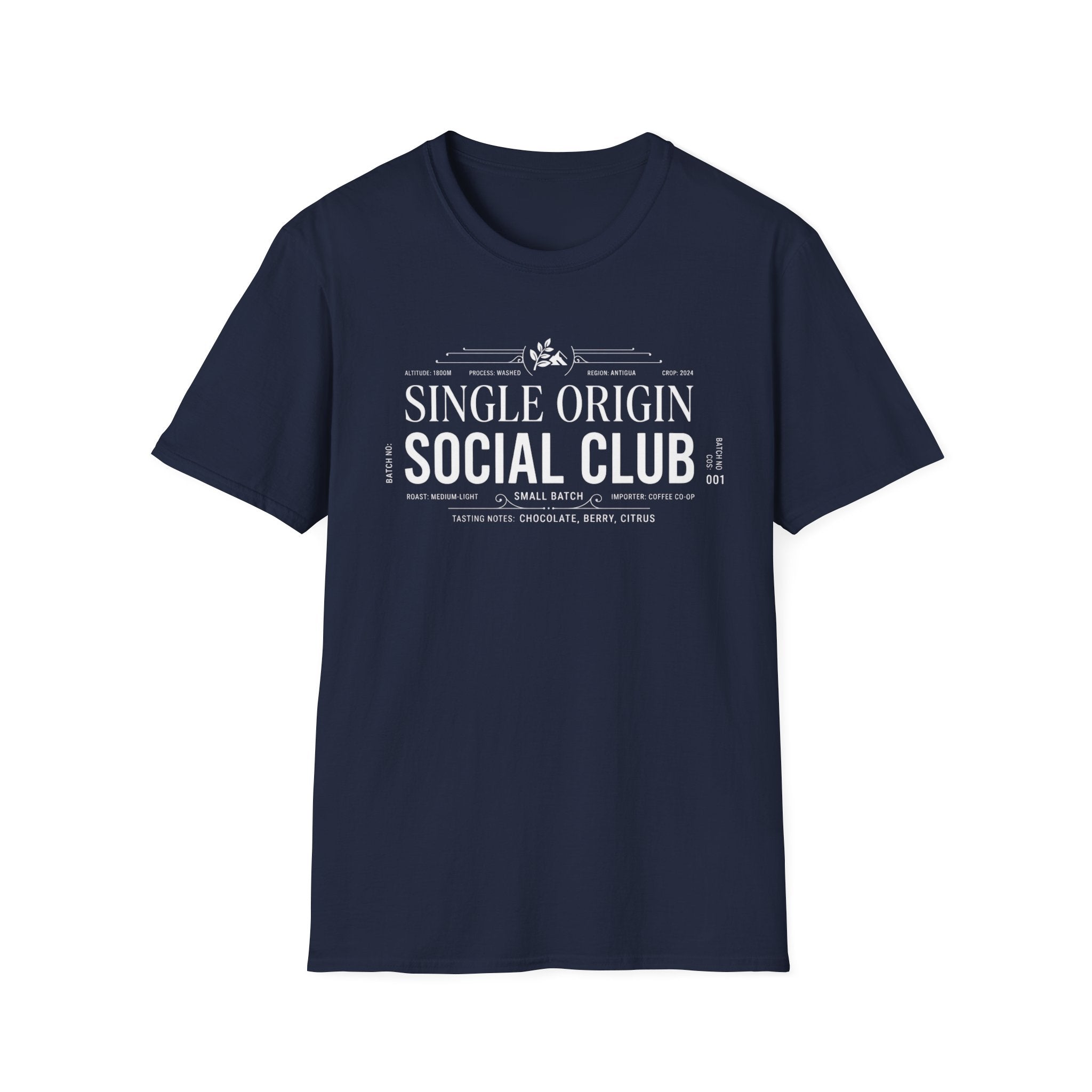 Batch No. T-Shirt
