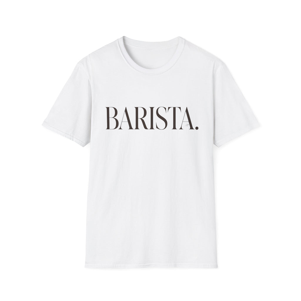 Barista T-Shirt