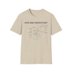 Coffee Snob: Curated by Craft T-Shirt