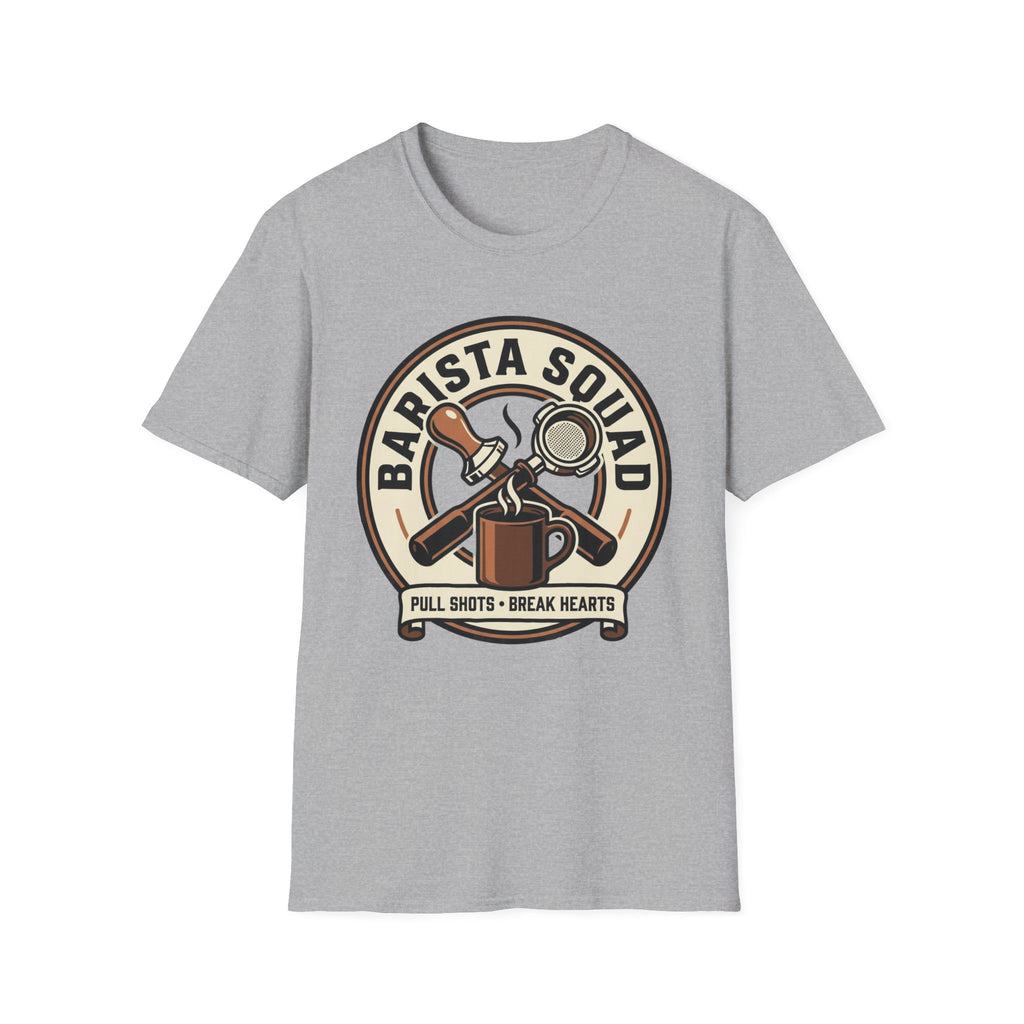 Barista Squad T-Shirt