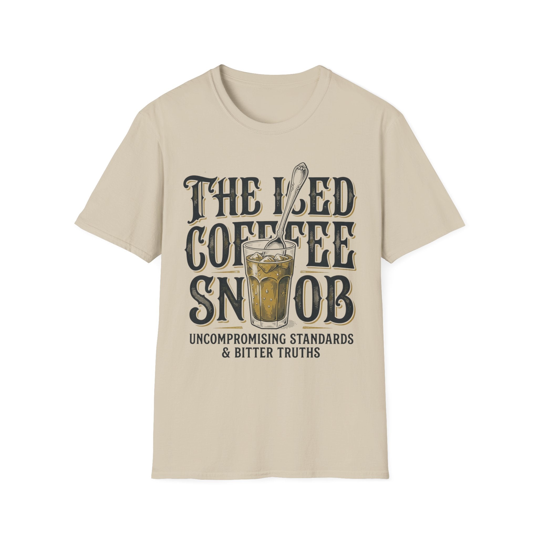 Uncompromising Standards & Bitter Truths T-Shirt