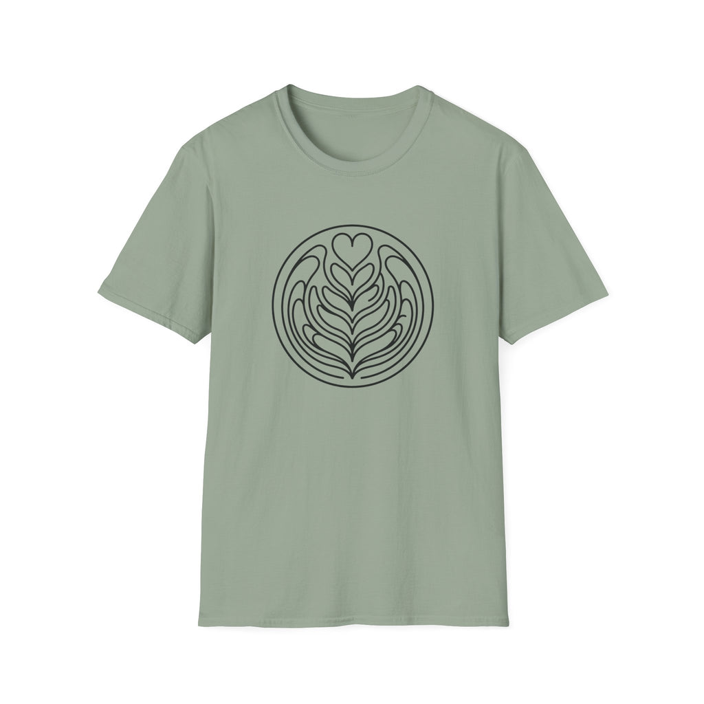 Crema & Canvas T-Shirt