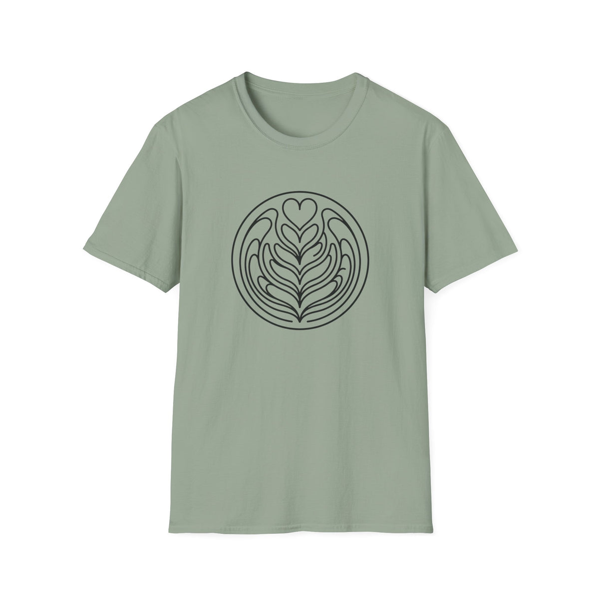 Crema & Canvas T-Shirt