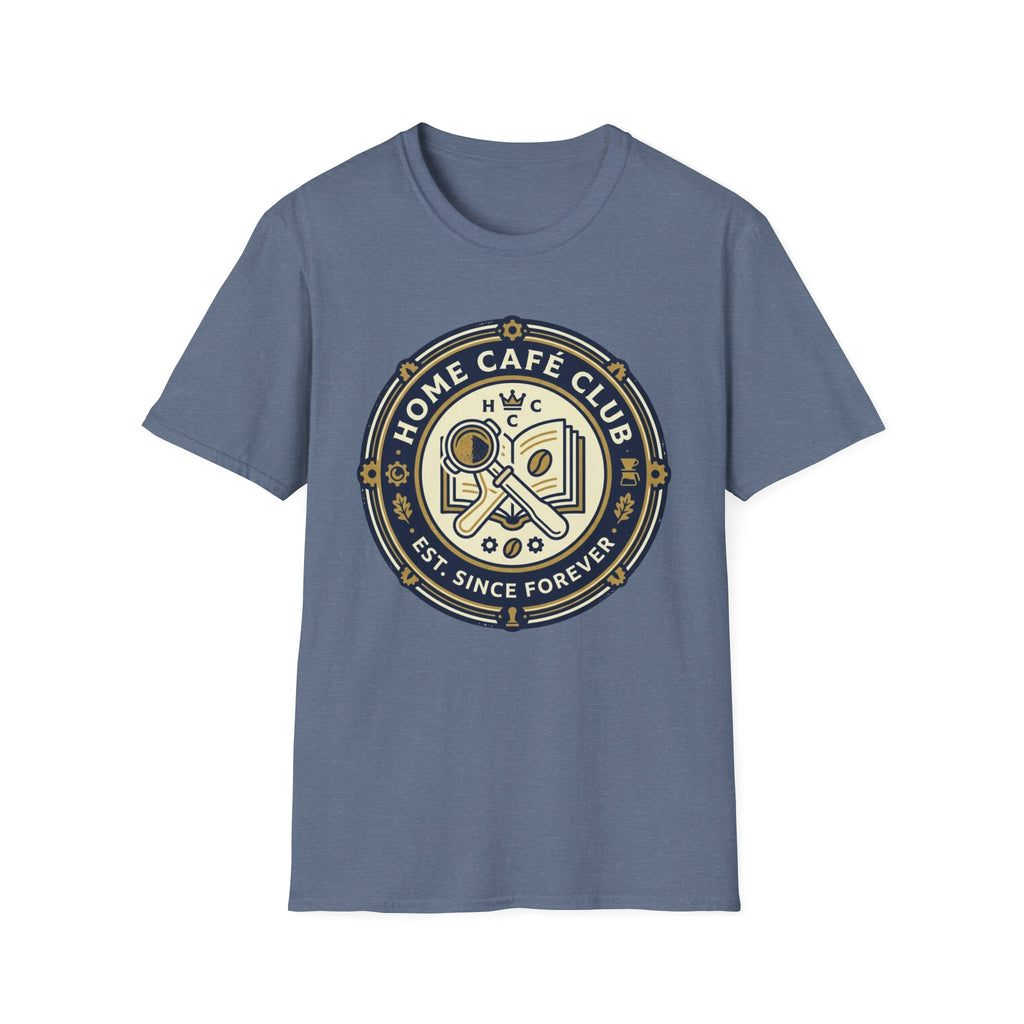 Home Cafe Club Est. Since Forever T-Shirt