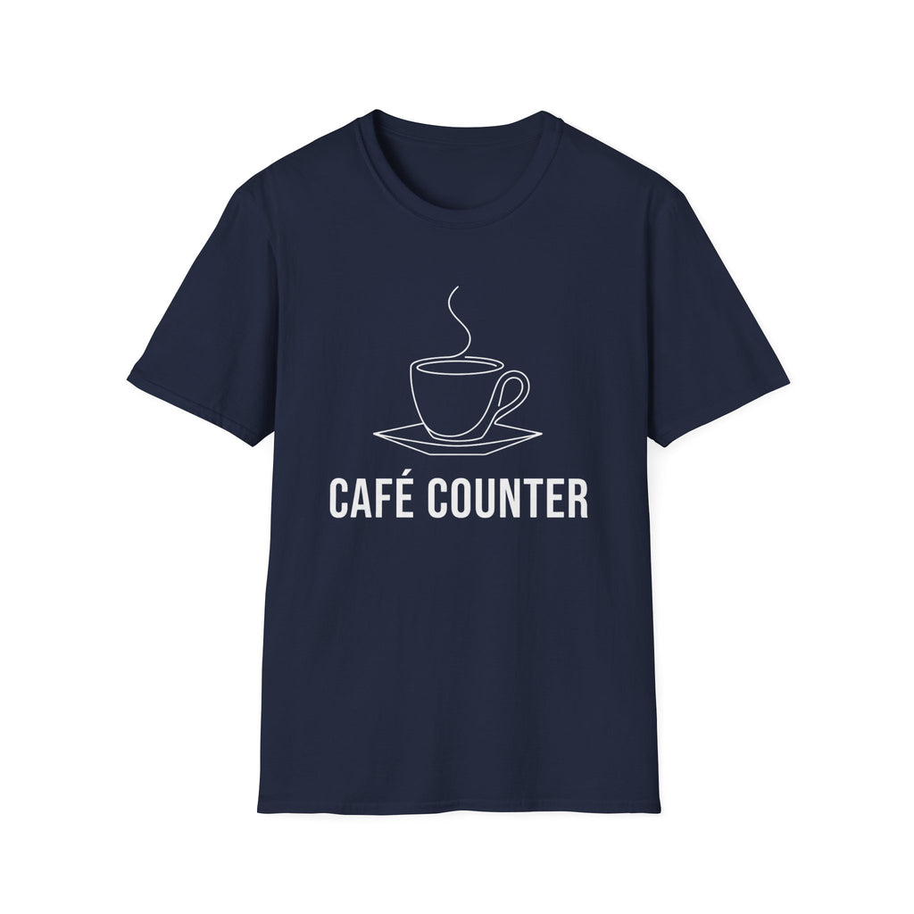 Cafe Counter T-Shirt