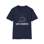 Cafe Counter T-Shirt
