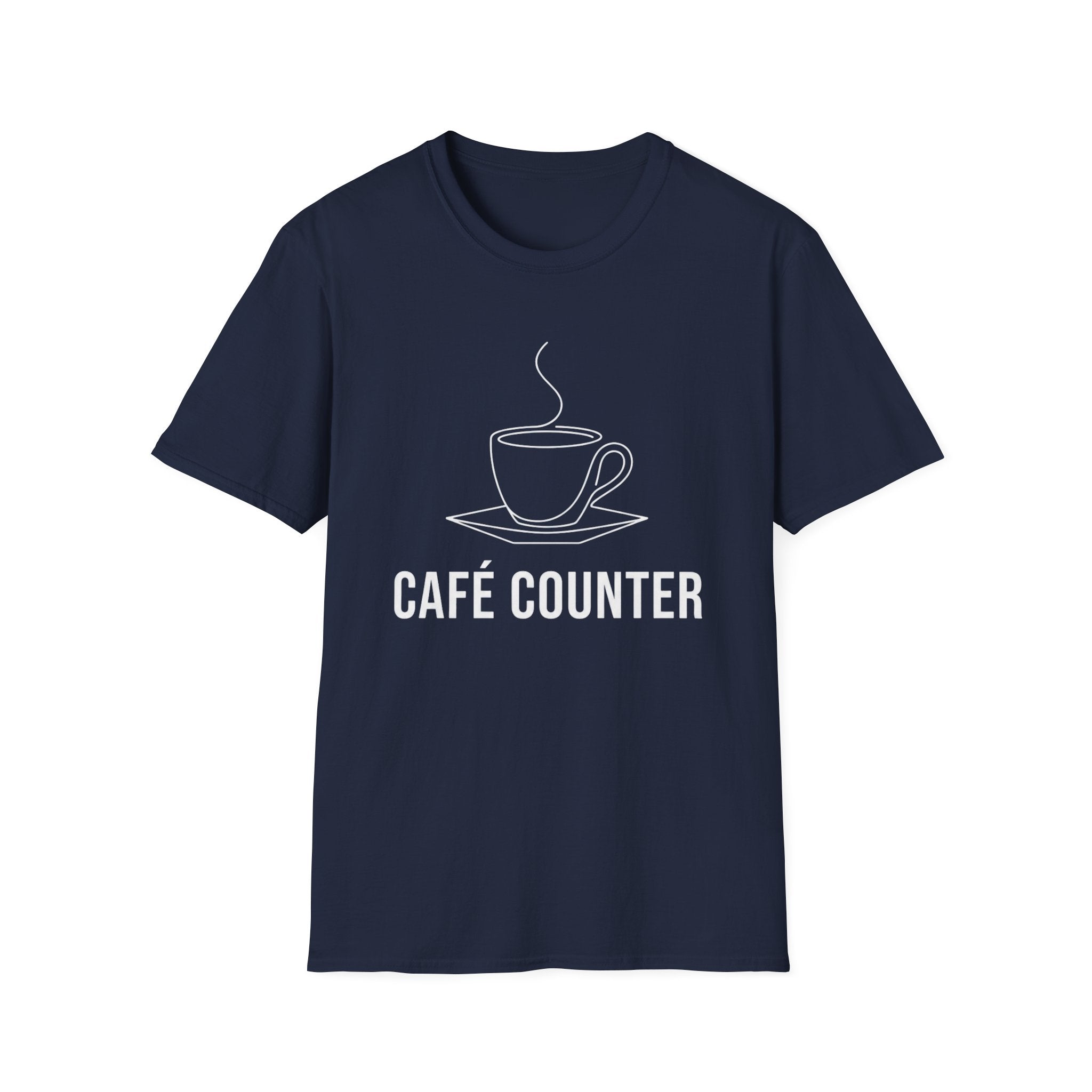 Cafe Counter T-Shirt