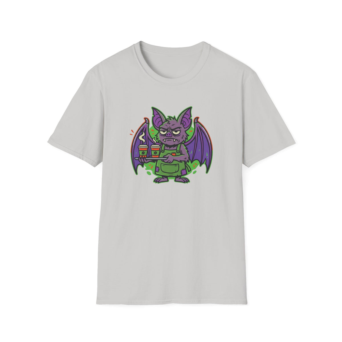 Freshly Boo'd Bat T-Shirt