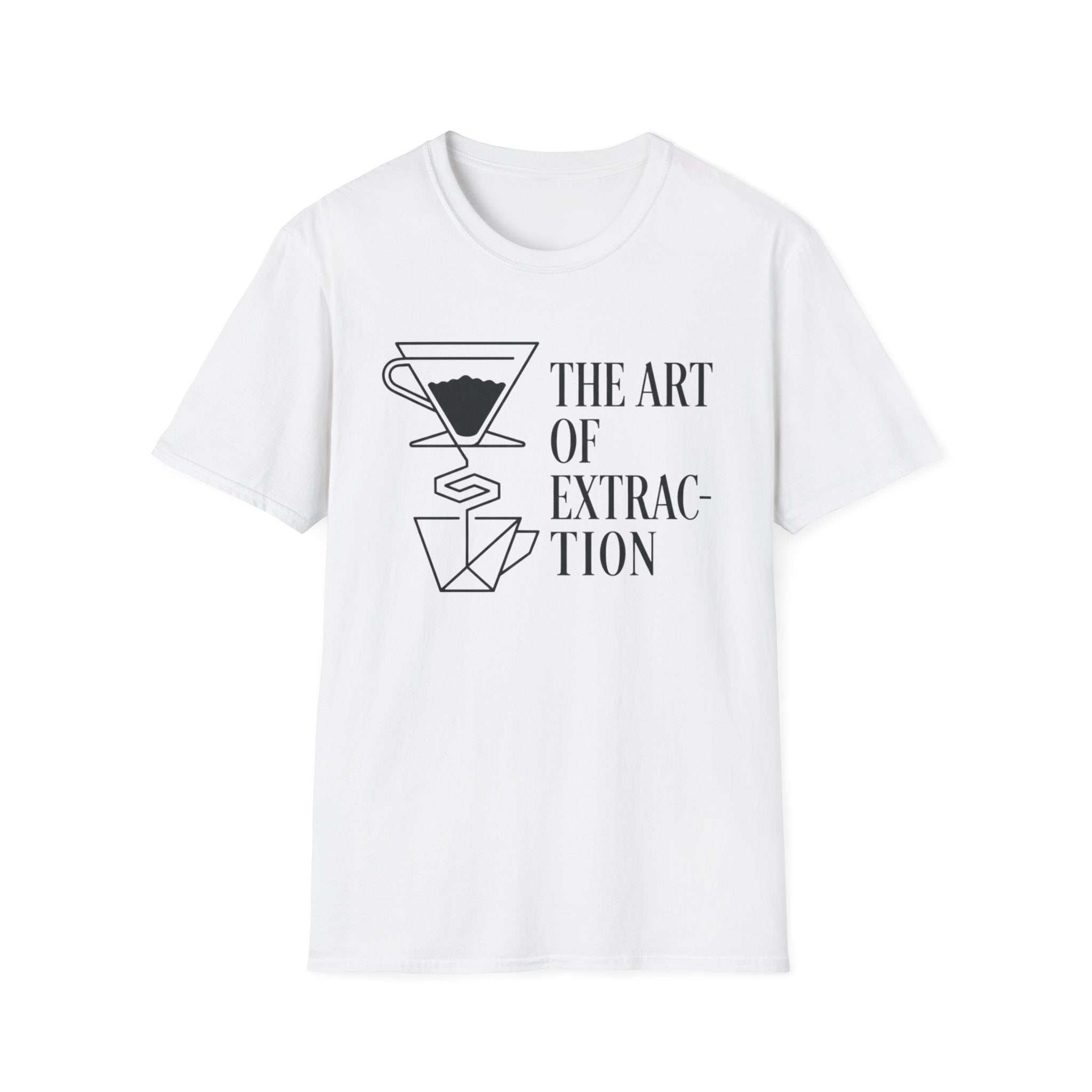 The Art Of Extraction T-Shirt