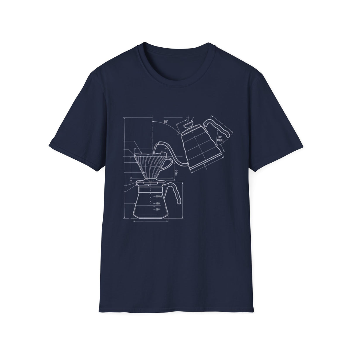 Curated by Craft T-Shirt