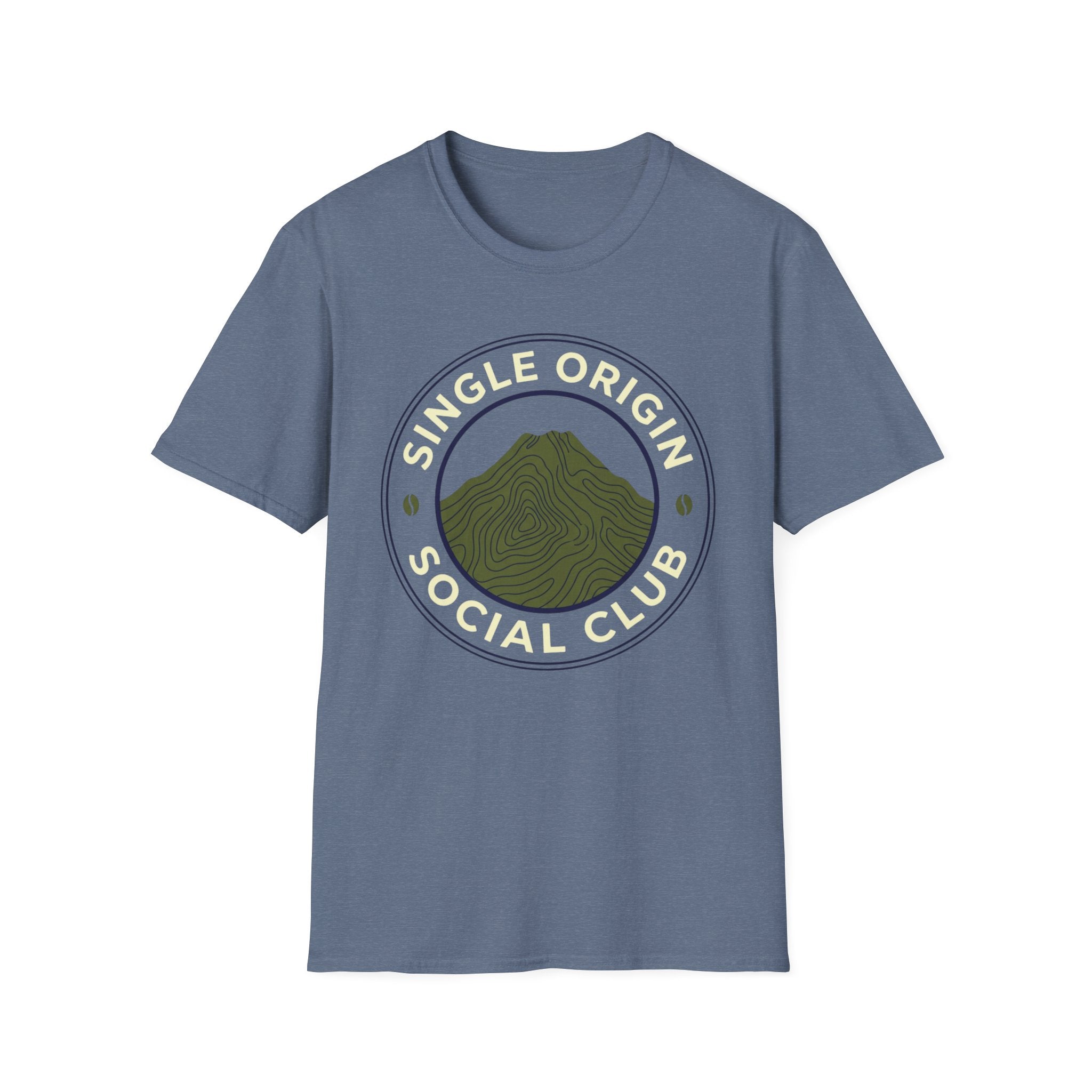 Single Origin Social Club T-Shirt