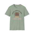 Coffee Grind Size Dept. T-Shirt