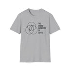 The Hydro-Chemistry Of Coffee T-Shirt