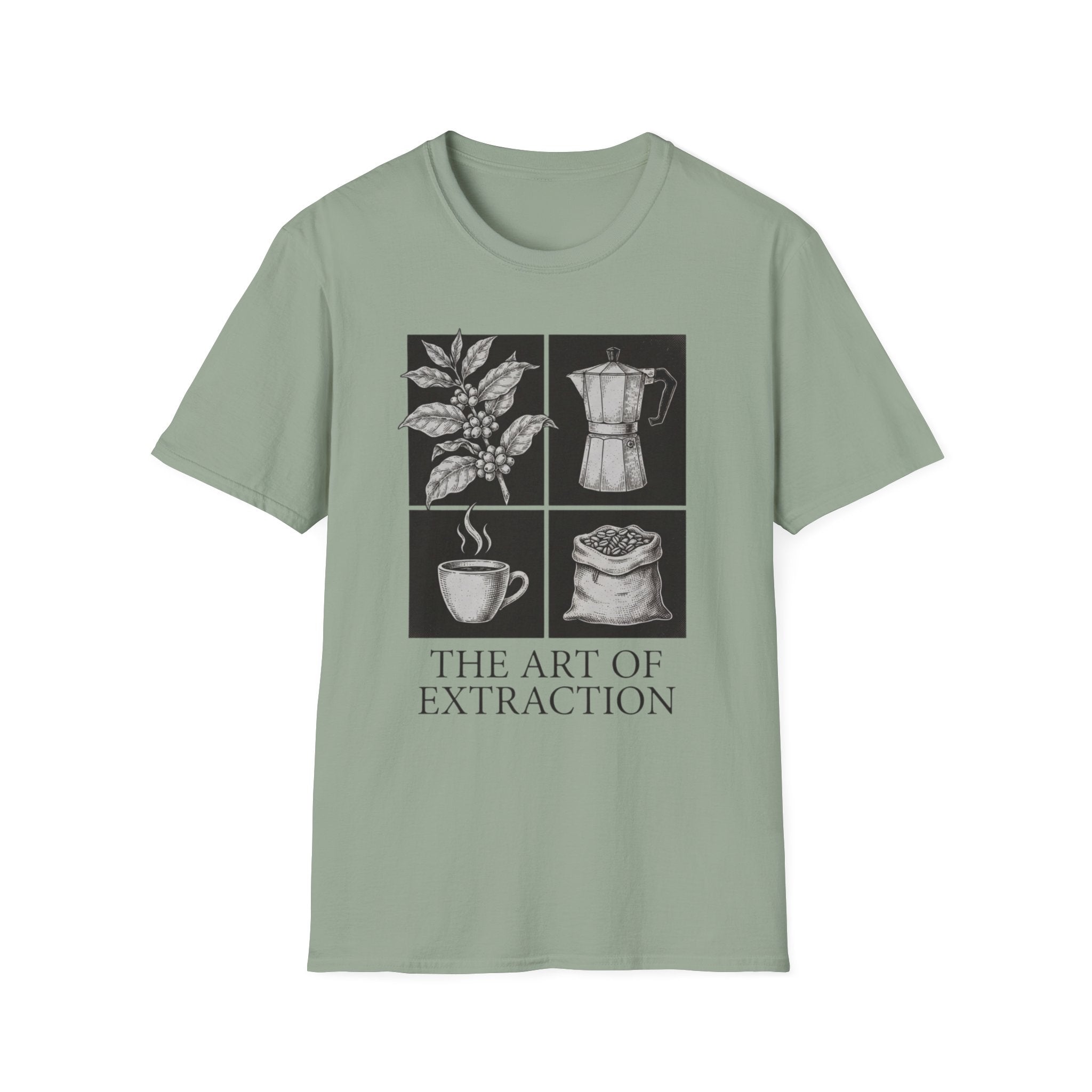 The Art Of Extraction T-Shirt