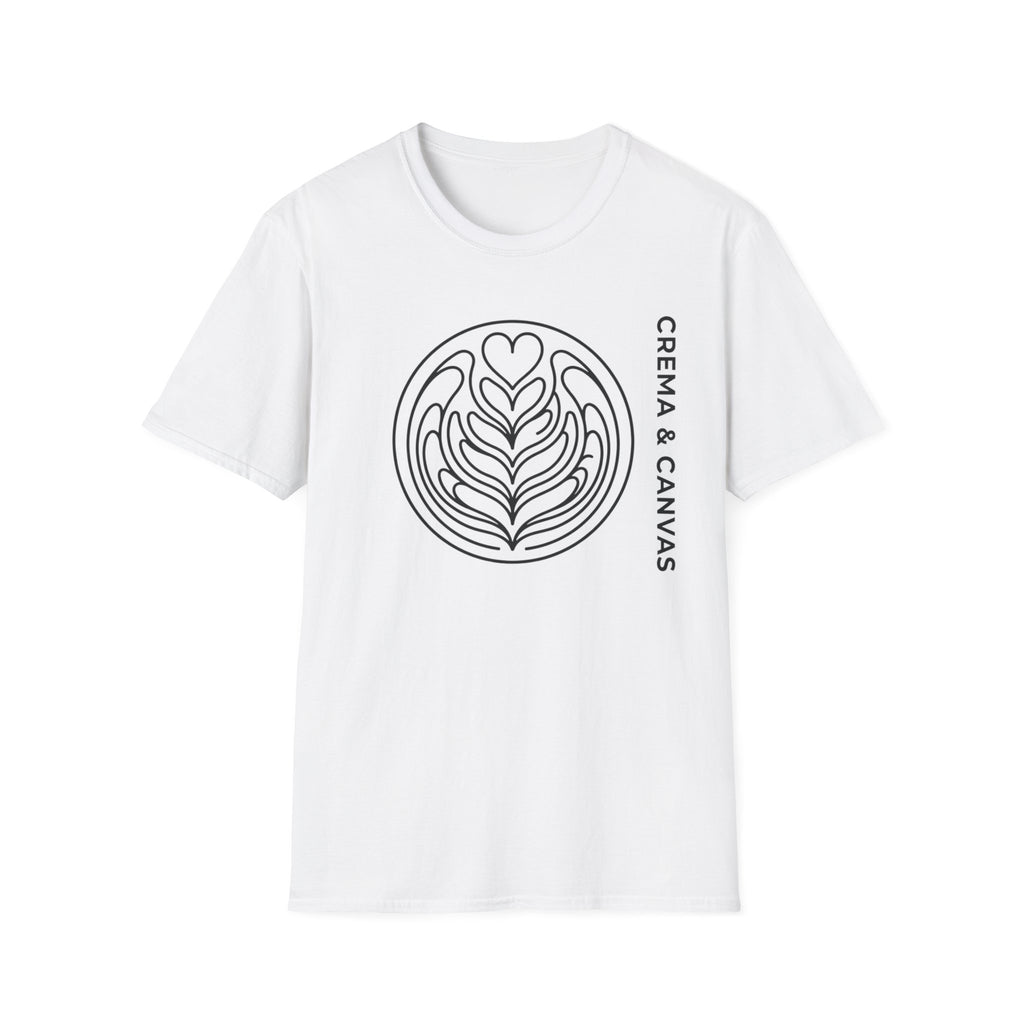 Crema & Canvas T-Shirt