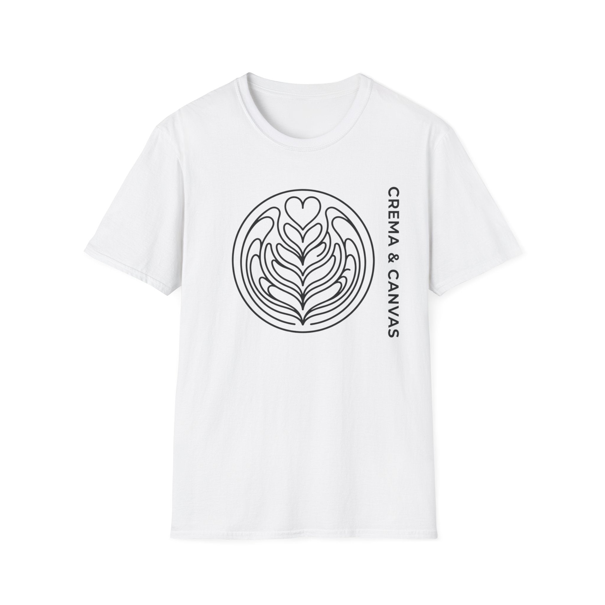 Crema & Canvas T-Shirt