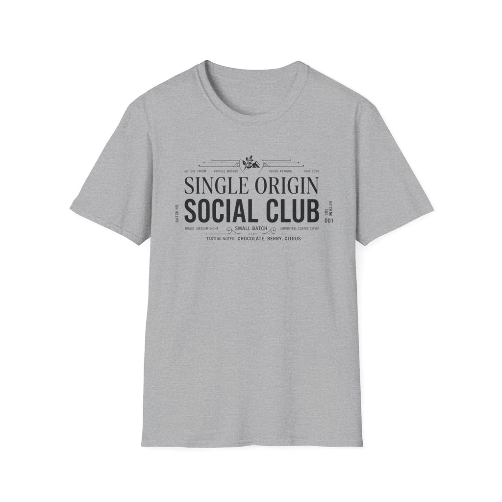Batch No. T-Shirt
