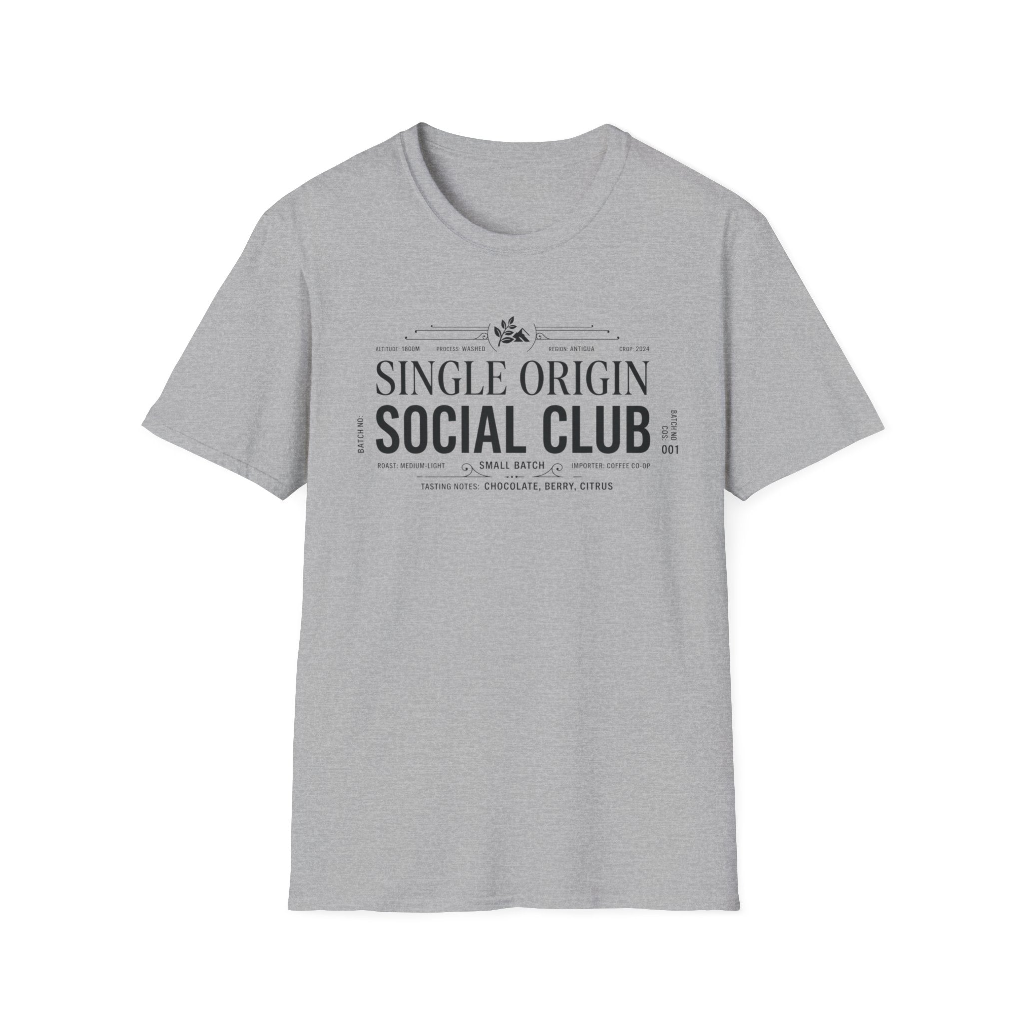 Batch No. T-Shirt