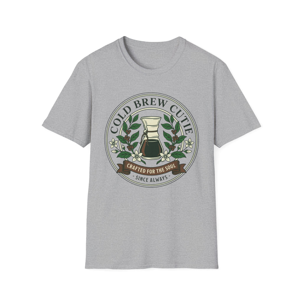 Cold Brew Cutie T-Shirt