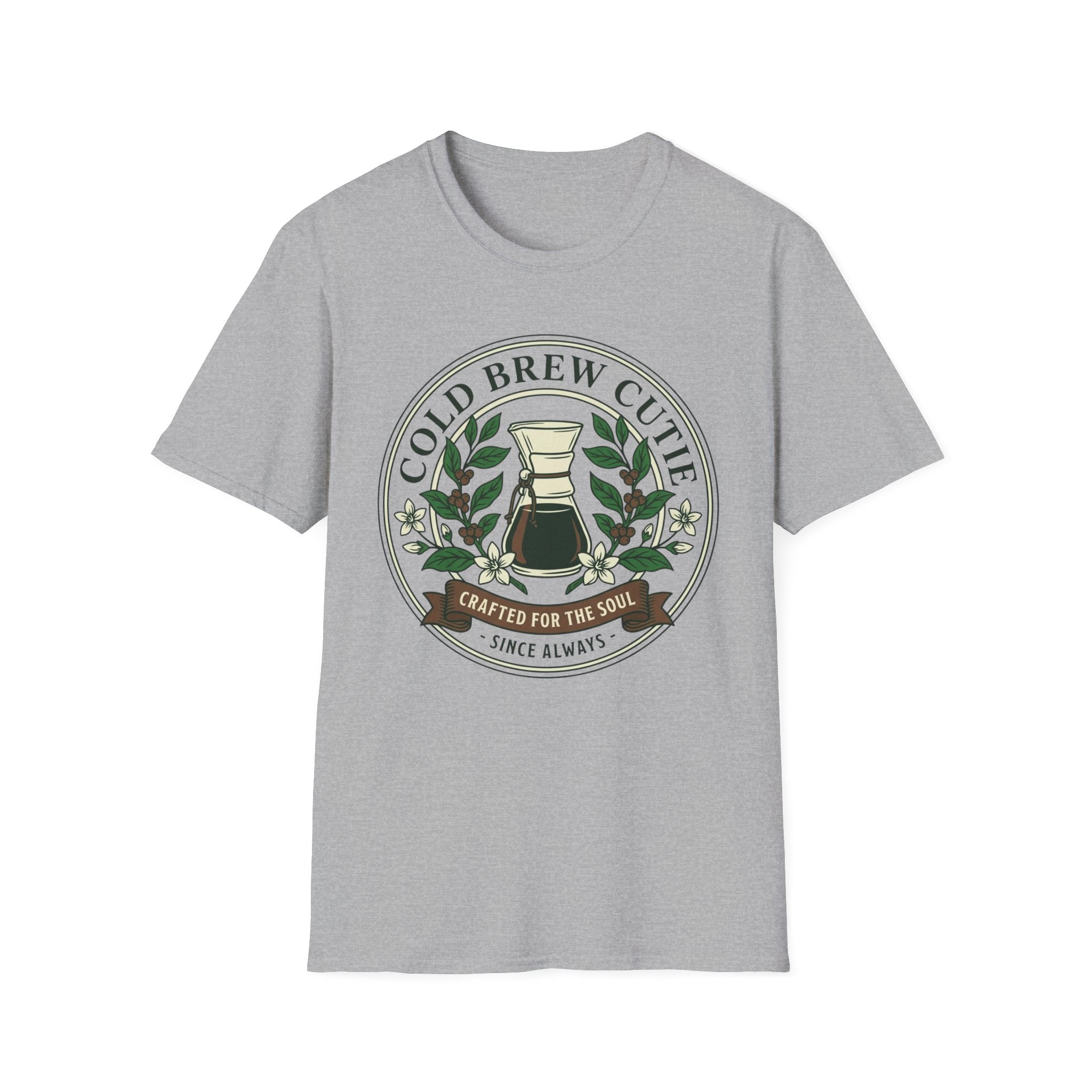 Cold Brew Cutie T-Shirt
