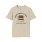 Coffee Grind Size Dept. T-Shirt