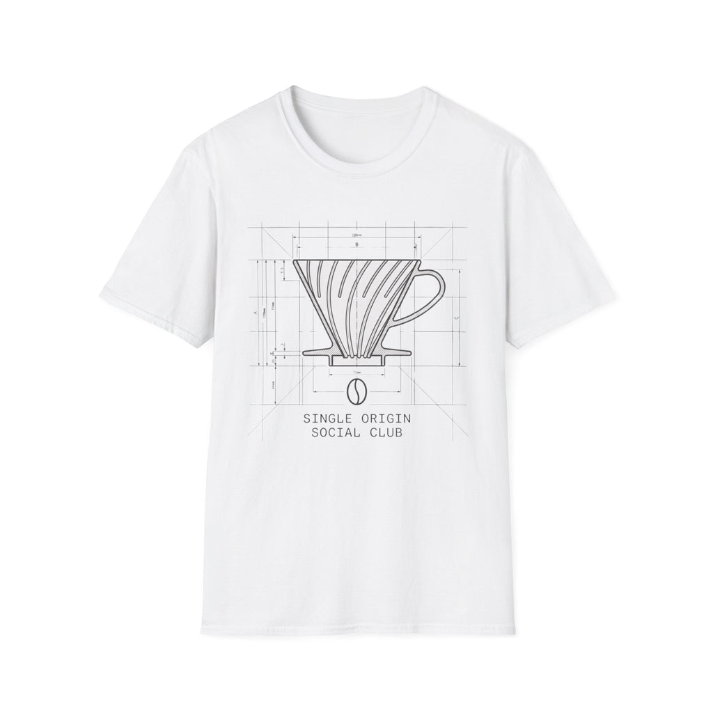 Single Origin Social Club T-Shirt