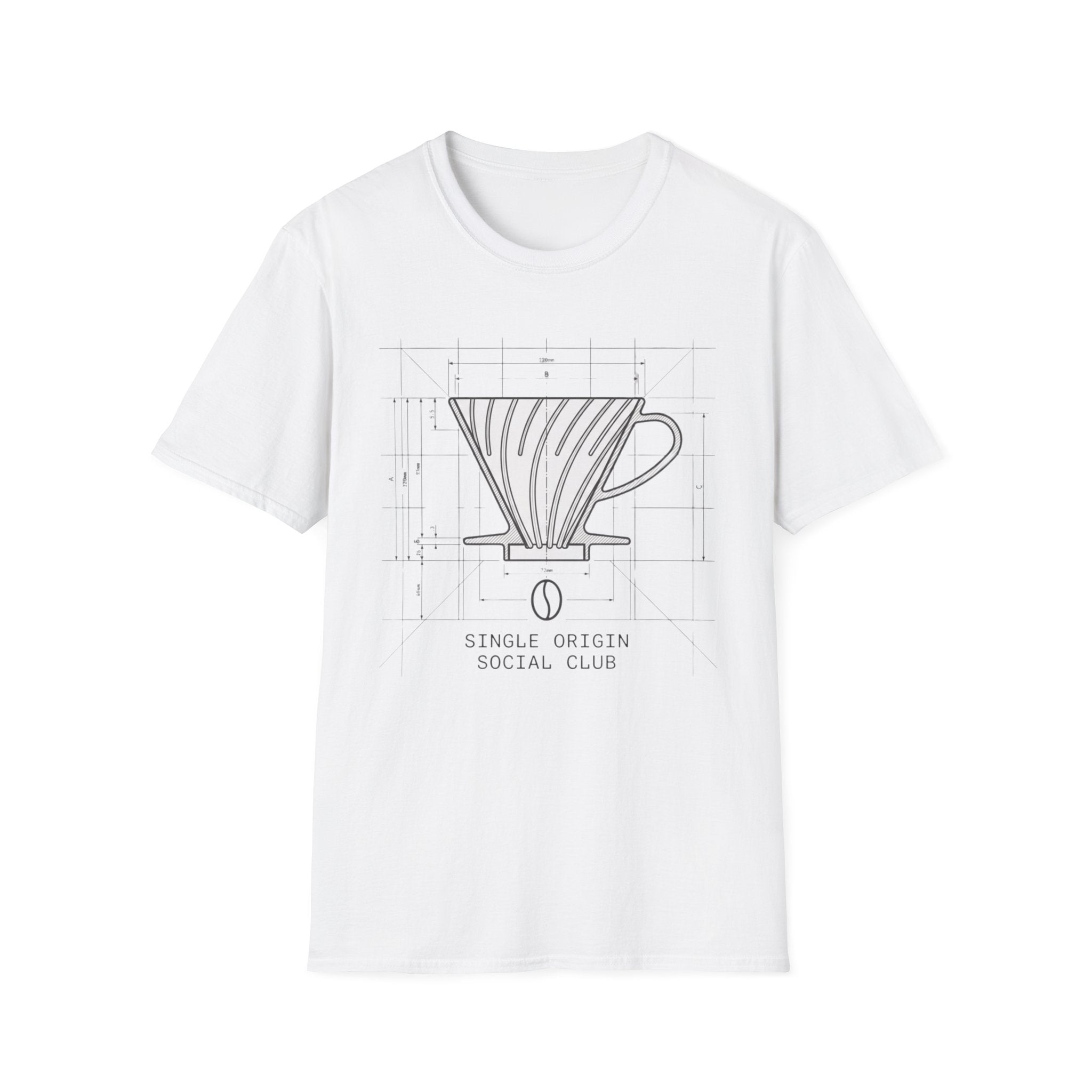 Single Origin Social Club T-Shirt