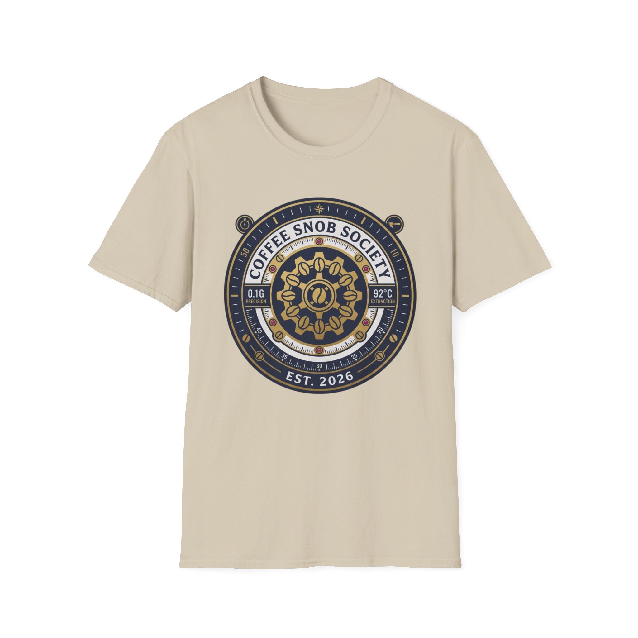 Coffee Snob Society T-Shirt