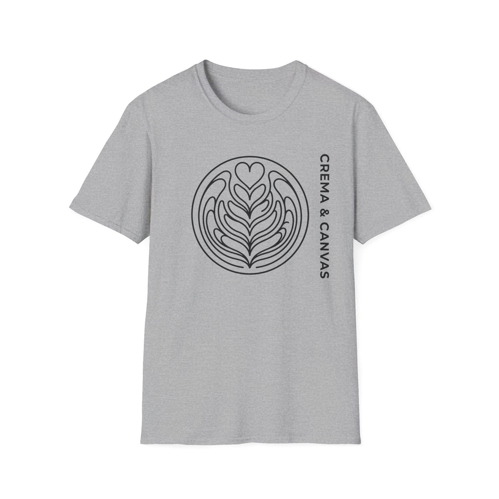 Crema & Canvas T-Shirt