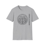 Crema & Canvas T-Shirt