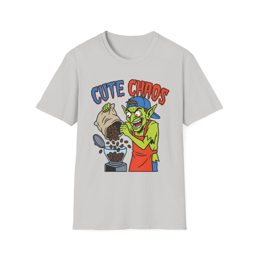 Cute Chaos Zombie T-Shirt