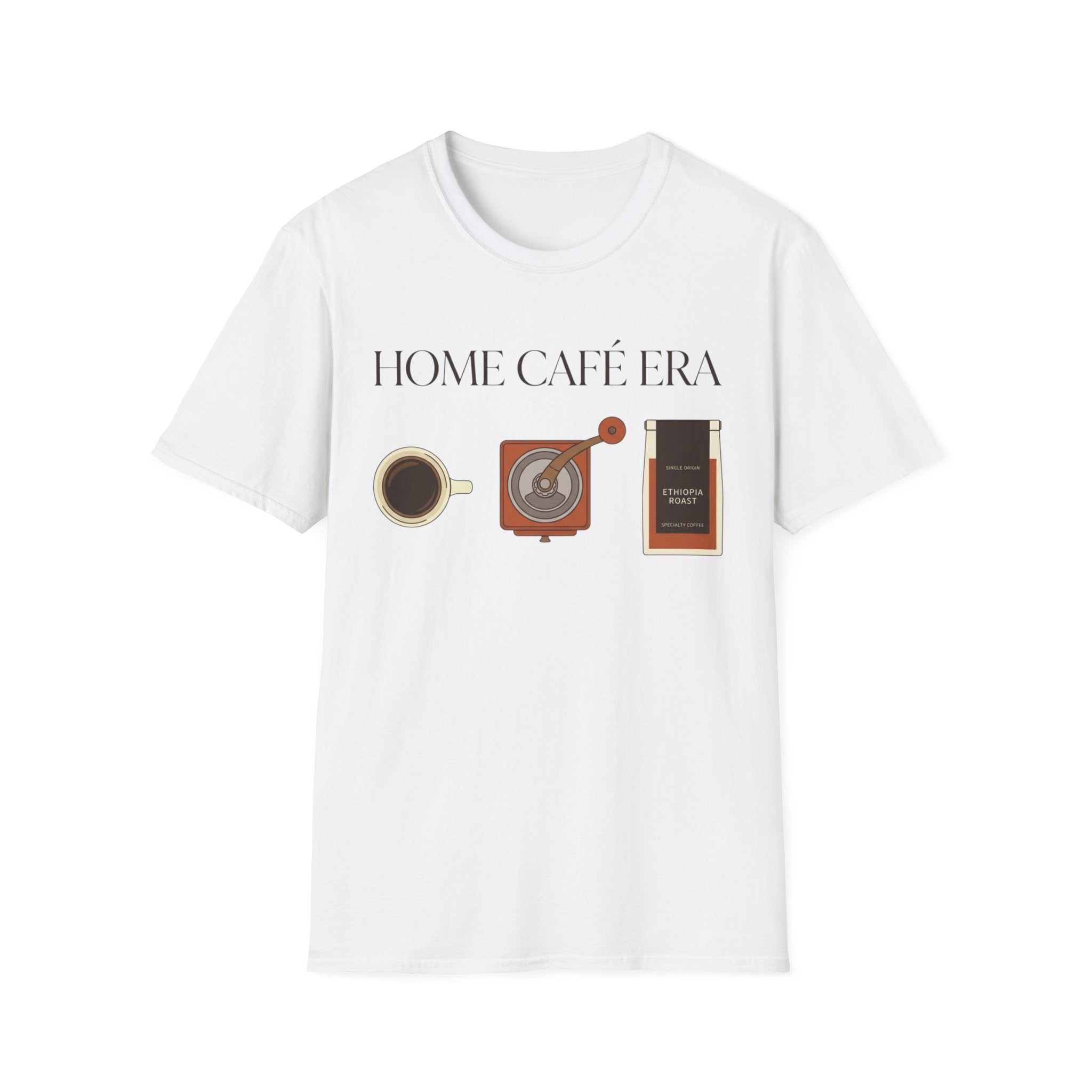 Home Cafe Era T-Shirt