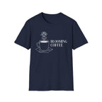 Blooming Coffee T-Shirt
