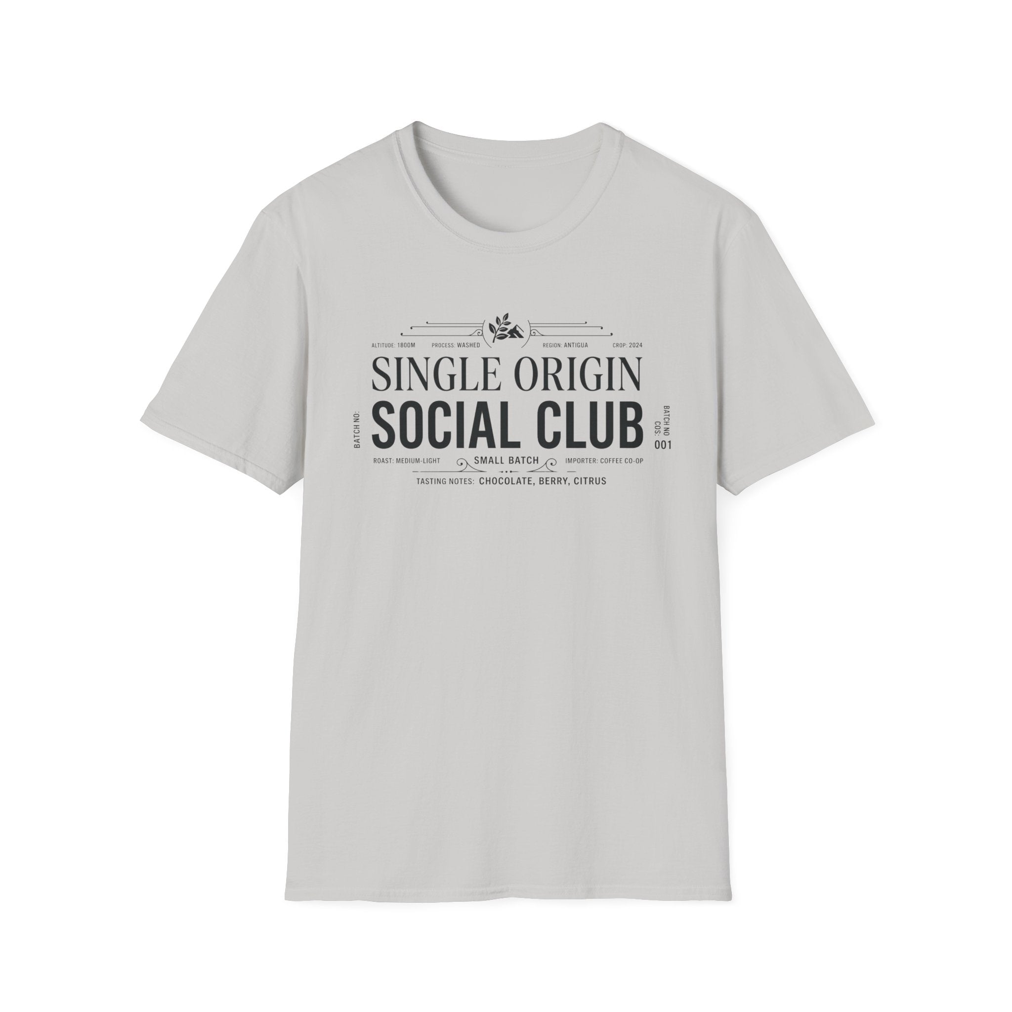 Batch No. T-Shirt
