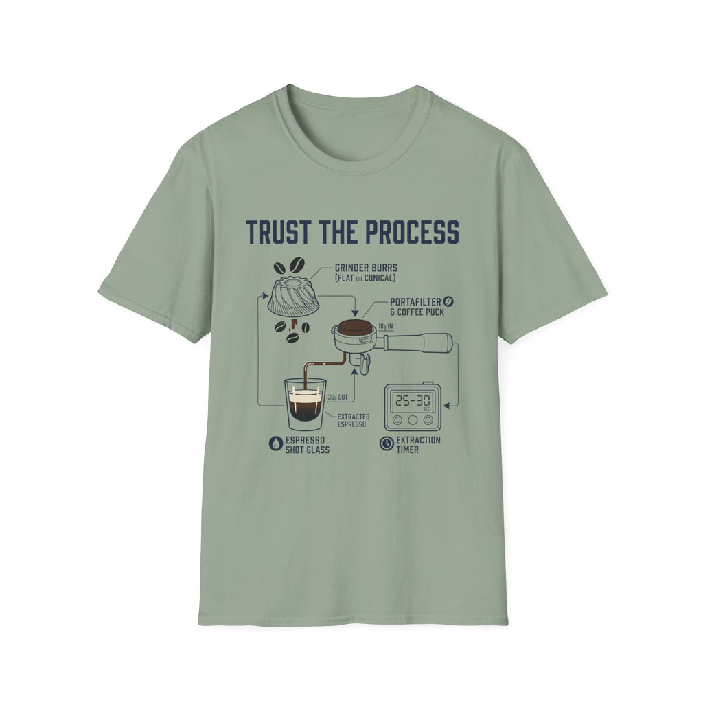 Trust The Process T-Shirt