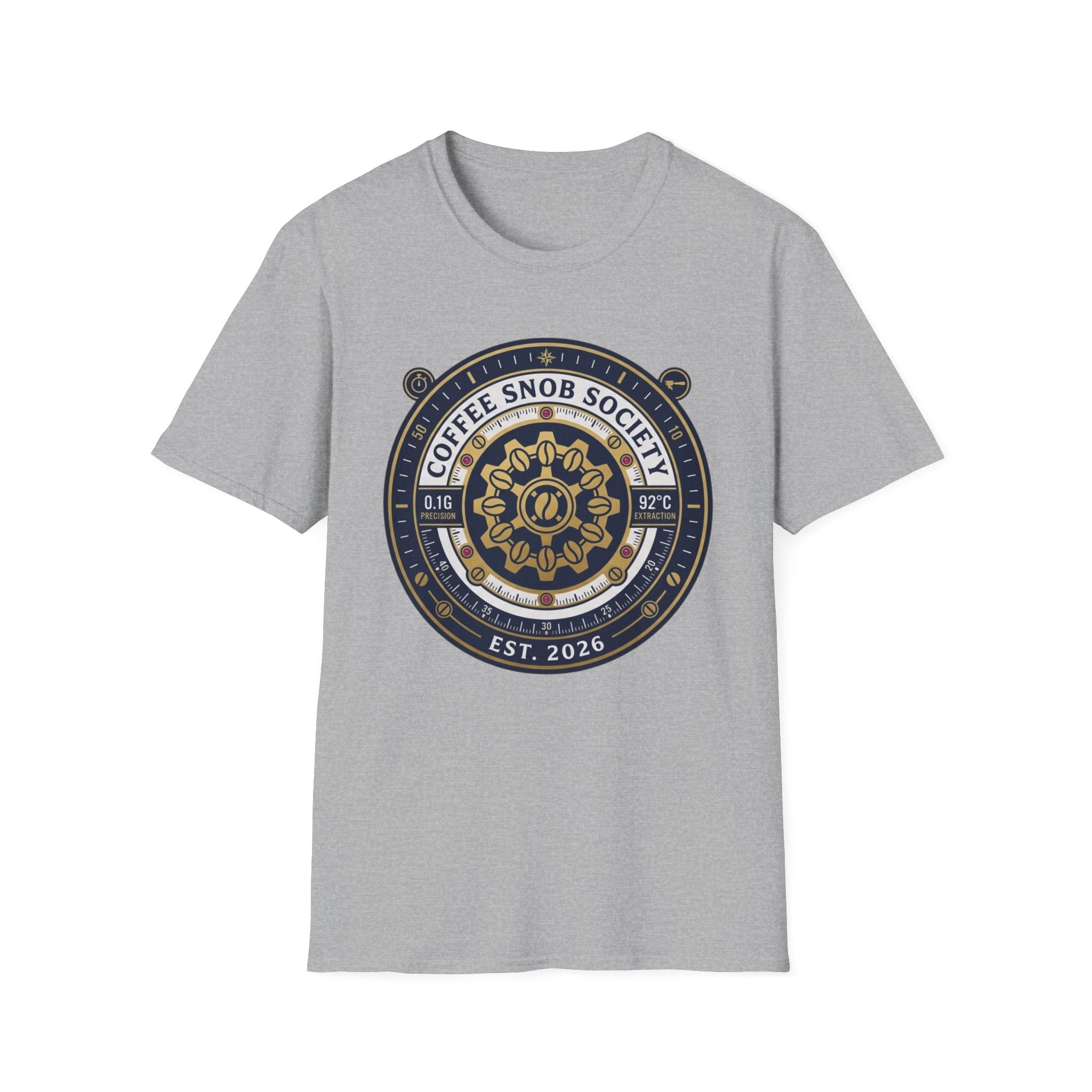 Coffee Snob Society T-Shirt