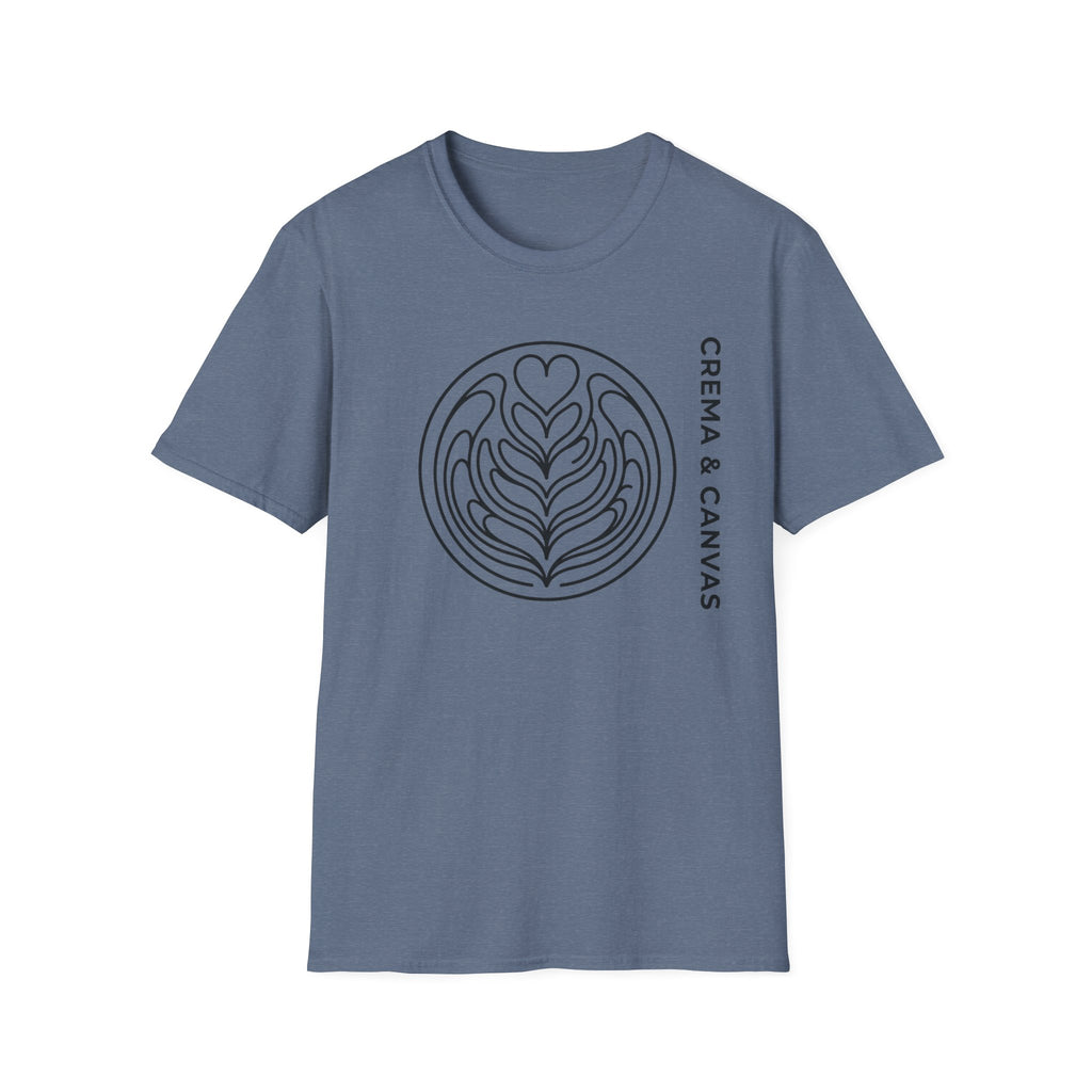 Crema & Canvas T-Shirt
