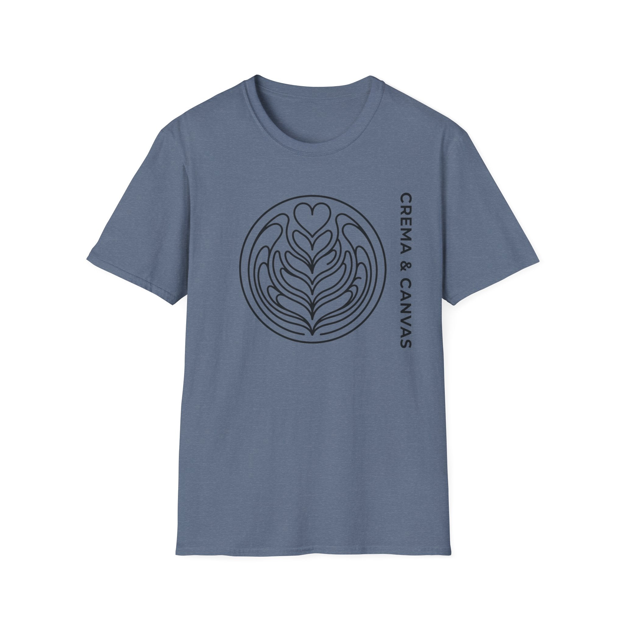 Crema & Canvas T-Shirt