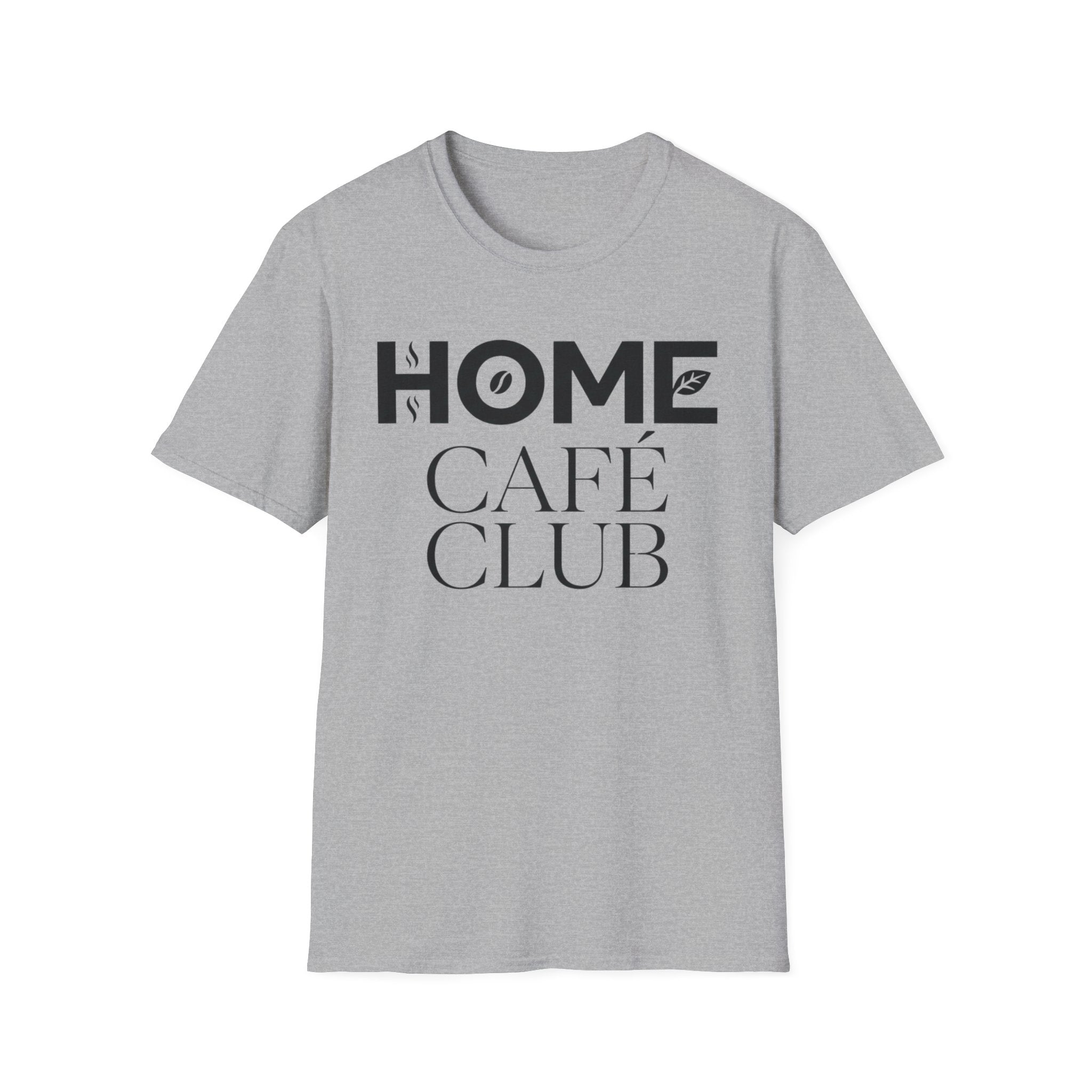 Home Cafe Club T-Shirt