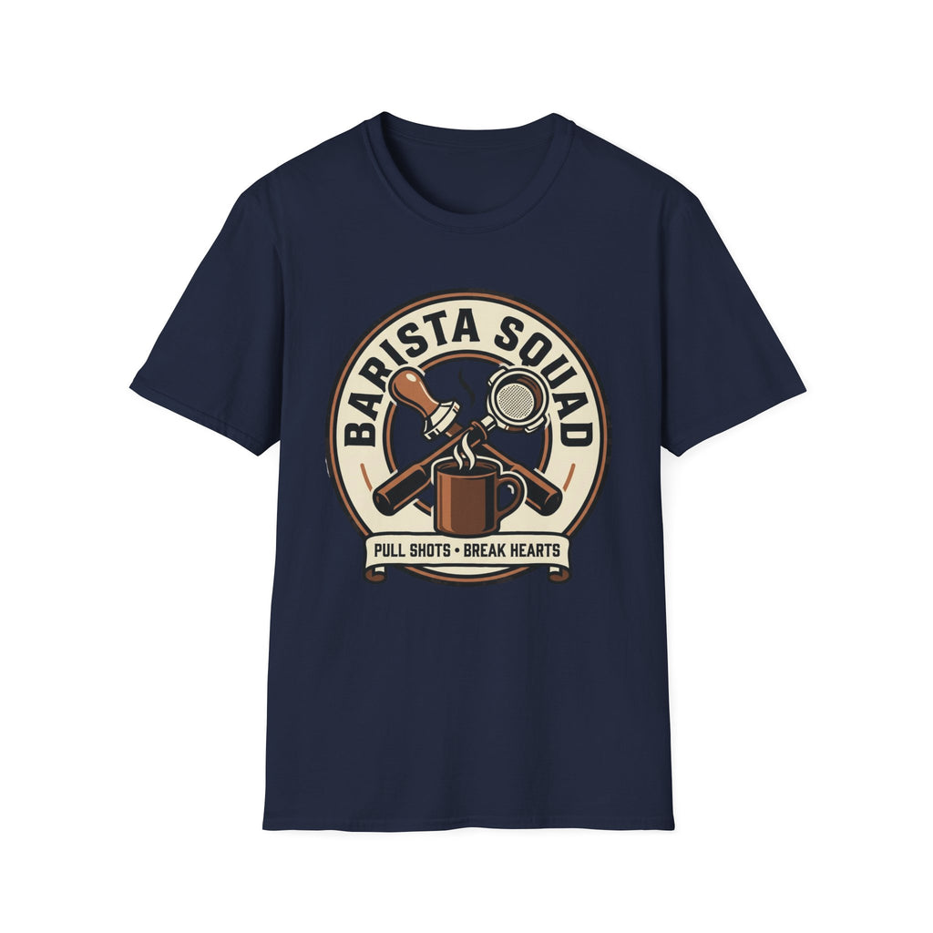 Barista Squad T-Shirt